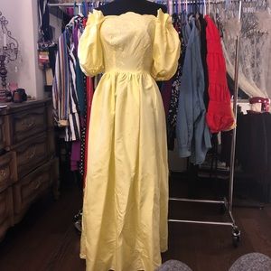 Vintage Princess Diana Dress